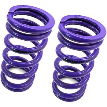 Progressive rear shock spring Kawasaki W 800 '19- Hyperpro pair