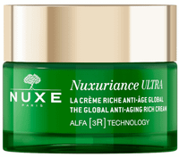nuxe nuxuriance ultra crema rica  antiedad global 50 ml