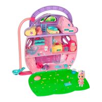 bebes llorones lagrimas magicas playset mega pacy house 3 anos