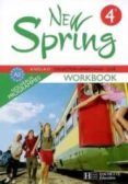 new spring anglais 4e a2  workbook