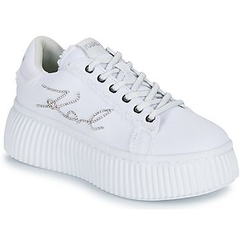 Karl Lagerfeld Zapatillas KREEPER LO Signia Mix Lo Lace para mujer