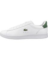 de lacoste zapatillas carnaby set blanco