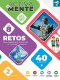 iki activa tu mente retos 2 8 retos con 40 ejercicios