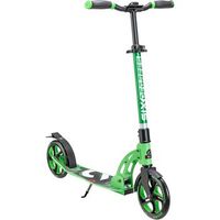 patinete de aluminio 205 mm verde