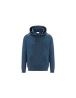 sudadera kappa zaiver hombre blue cobaltblue dk denim
