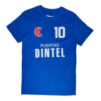 camiseta manga corta drazen petrovic cibona puertas dintel