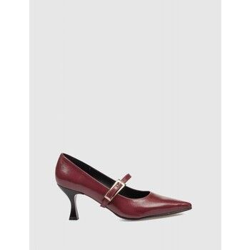 Obvio Zapatos de tacón SALÓN OBVIO HIRA BURDEOS para mujer