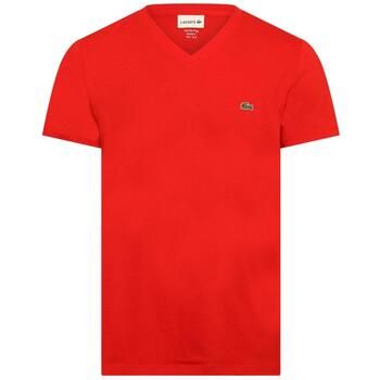 Lacoste Camiseta Pima para hombre
