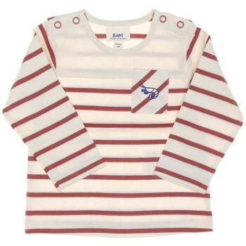 Elle Est Où La Mer Camiseta manga larga Elorisa para niña