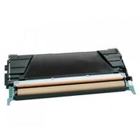 compatible black lexmark c746h1kg high capacity toner cartridge