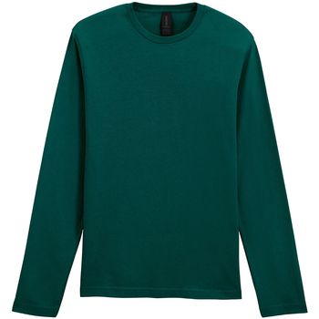 Gildan Camiseta manga larga Softstyle para mujer