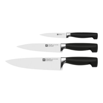 ZWILLING VIER STERNE Juego de cuchillos 3-pzs