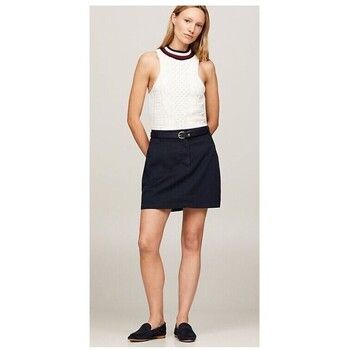 Tommy Hilfiger Falda FALDA COTTON CHINO MUJER para mujer