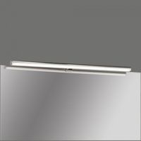 aplique led para espejos de bano dustin 15w