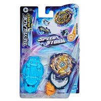 bey blade sps mirage fafnir f6 - peonza - beyblade  - 8 anos