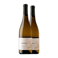 credo vino blanco miranius penedes botella magnum 15 l 115 vol pack de 2 unidades