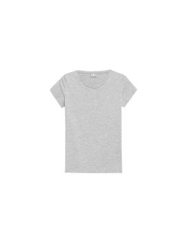 Camiseta 4F TSD350 Mujer Gris