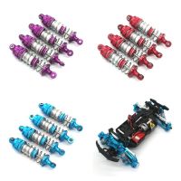 amortiguador de aceite de metal mejorado para hbx 2105a t10 16889 16889a 16890 sg1601 sg1602 piezas de coche rc 116