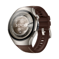 huawei watch 5 46mm marron material compuestocaja de titanio de grado aeroespacialllamadas esimconexion con android amp ios