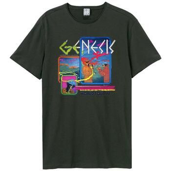 Genesis Tops y Camisetas World Tour 78 para hombre