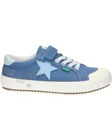 de kickers 1214072-30-0 kickgoldi canvas 53 bleu etoile