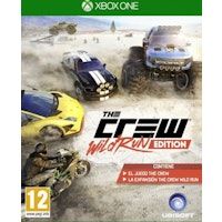 ubisoft the crew wild run edition xbox one