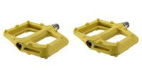 par de race face ride yellow pales