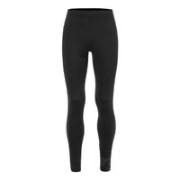 neo feel the vybe warm mallas para correr hombres-negro
