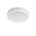 lampara plafon berilo 18w 4000k blanco 1620lm 35x145d sistema de encaje rapido de fabrilamp