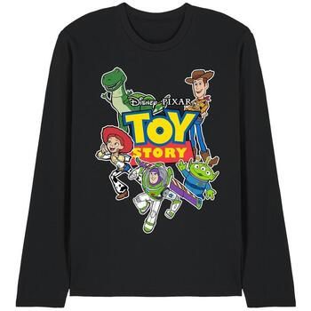 Disney Camiseta manga larga TV33293 para mujer