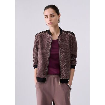 Liu Jo Chaquetas Sudadera con cordones para mujer