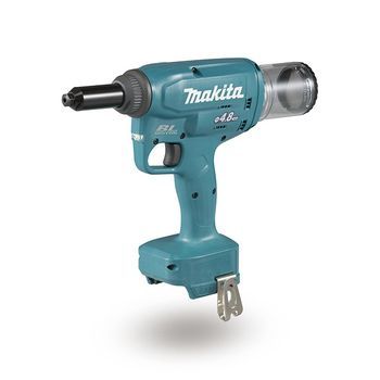 Remachadora Bl 18v Lxt 4,8mm - Makita - Drv150z