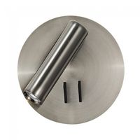 aplique de pared led manet 26w