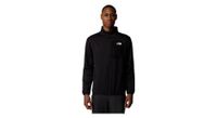 forro polar con cremallera completa the north face crest negro