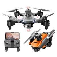 ylrc s99 max wifi fpv con hd esc camara dual 360 evitacion de obstaculos por infrarrojos posicionamiento de flujo opti