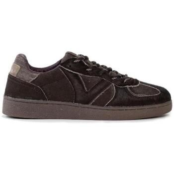 Victoria Deportivas Moda 1267101-MARRON para mujer