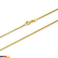 cadena veneciana oro de 14 quilates 50cm