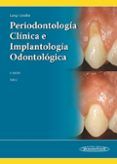 periodontologia clinica e implantologia odontologica
