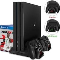 ardistel multifunction charge stand ps4slimpro