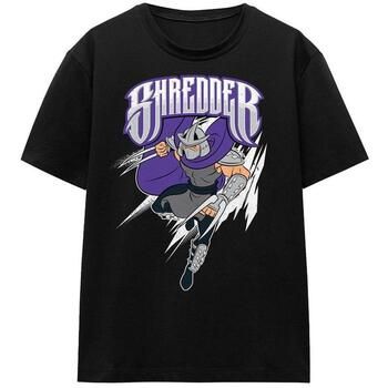 Teenage Mutant Ninja Turtles Camiseta Thrust para mujer