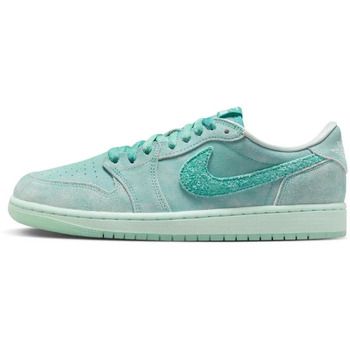 Nike Zapatillas 1 Retro Low OG Washed Teal para hombre