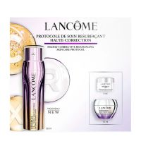 lancome cosmetica facial renergie ts retinol routine estuche