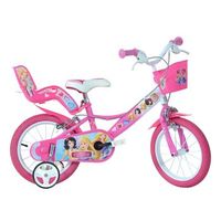 bicicleta ninos 16 pulgadas fairytale princess 5-7 anos