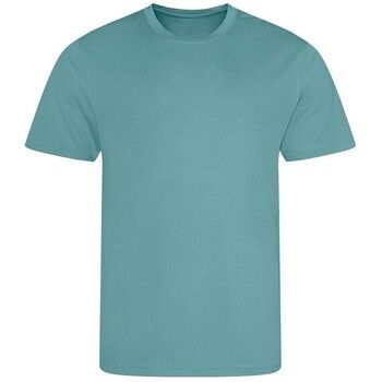 Awdis Camiseta manga larga Just Cool Performance para hombre