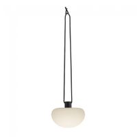 lampara colgante exterior led sponge 20 48w