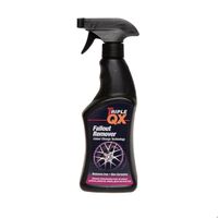 fallout iron remover wheel cleaner 500ml