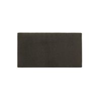 cabecero tapizado oslo gris marengo 160x80cm - cama 140150 cm