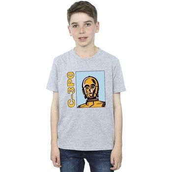 Disney Tops y Camisetas BI34490 para niño