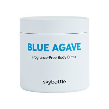 Blue Agave Fragrance-Free Body Butter