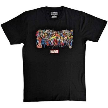 Marvel Tops y Camisetas RO10184 para mujer